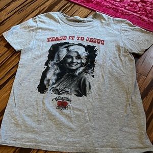 Dolly Parton shirt